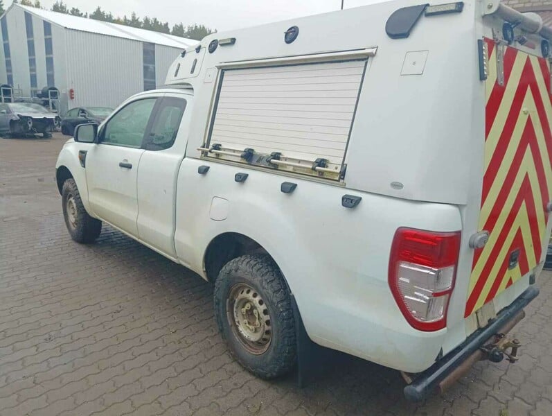 Nuotrauka 4 - Ford Ranger 2014 m dalys