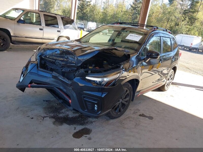 Photo 2 - Subaru Forester 2019 y Off-road / Crossover