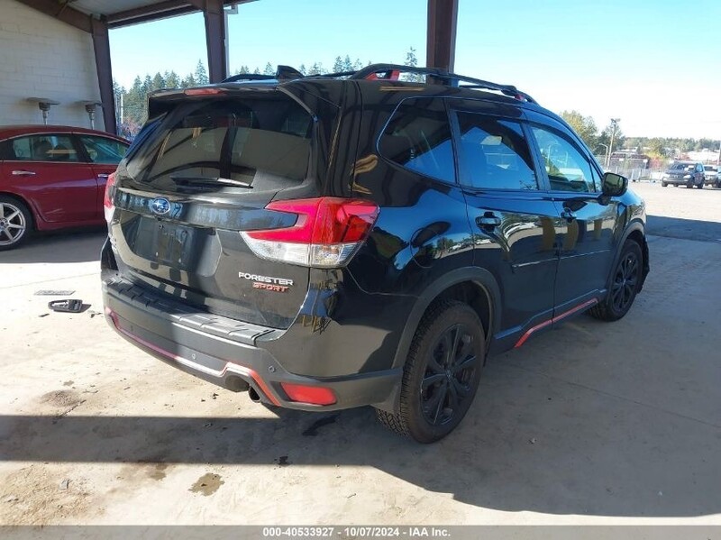 Photo 3 - Subaru Forester 2019 y Off-road / Crossover