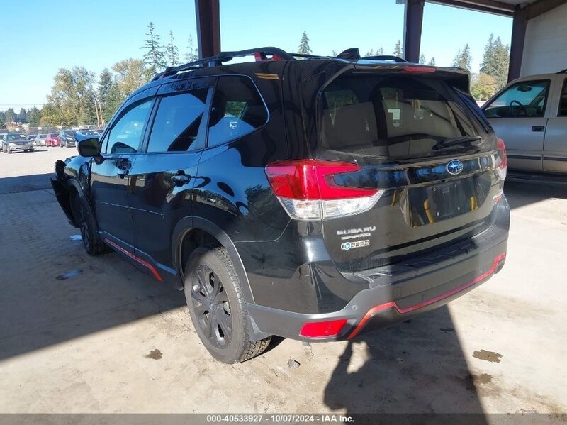 Photo 4 - Subaru Forester 2019 y Off-road / Crossover