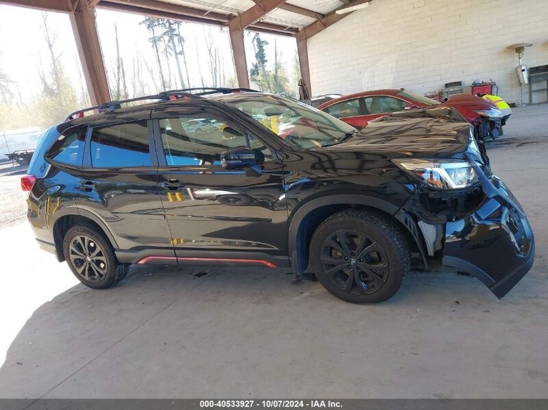 Photo 12 - Subaru Forester 2019 y Off-road / Crossover