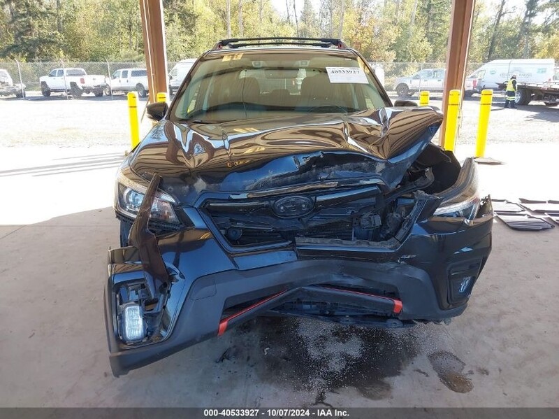 Photo 13 - Subaru Forester 2019 y Off-road / Crossover