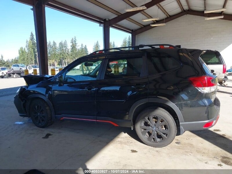 Photo 14 - Subaru Forester 2019 y Off-road / Crossover