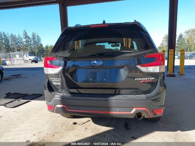 Photo 15 - Subaru Forester 2019 y Off-road / Crossover