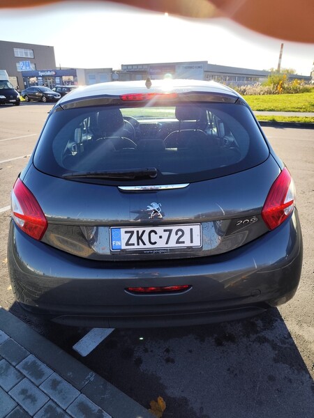 Nuotrauka 5 - Peugeot 208 I 2014 m