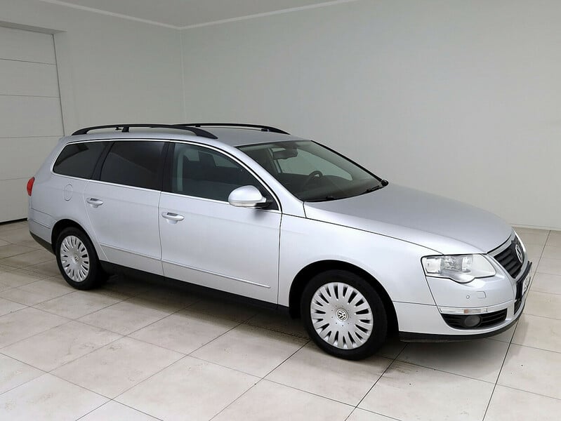 Volkswagen Passat TDI 2006 г