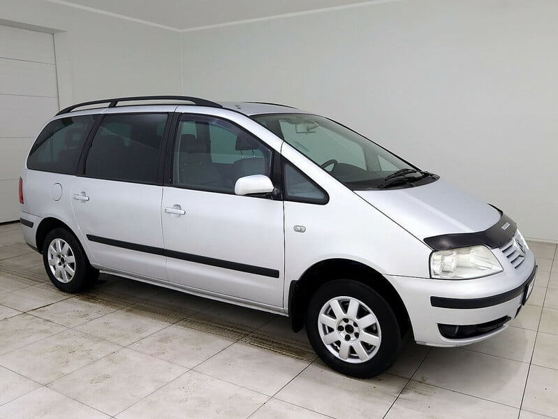 Volkswagen Sharan TDI 2001 m