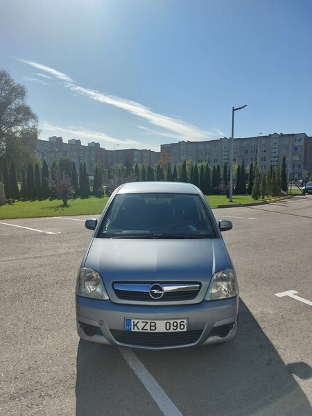 Photo 3 - Opel Meriva A 2007 y