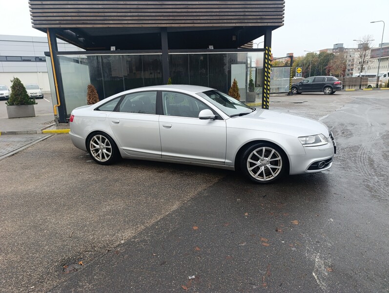 Nuotrauka 2 - Audi A6 2010 m Sedanas