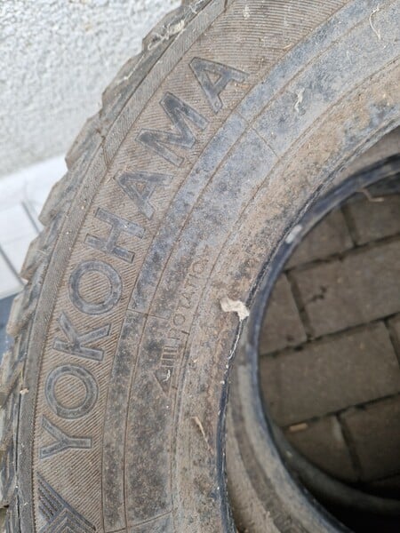 Photo 4 - Dunlop R15 winter tyres passanger car