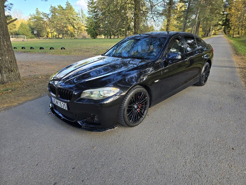 Bmw 530 2010 y Sedan