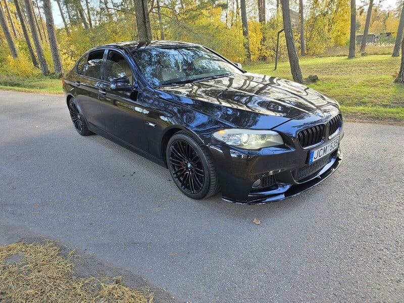 Photo 2 - Bmw 530 2010 y Sedan