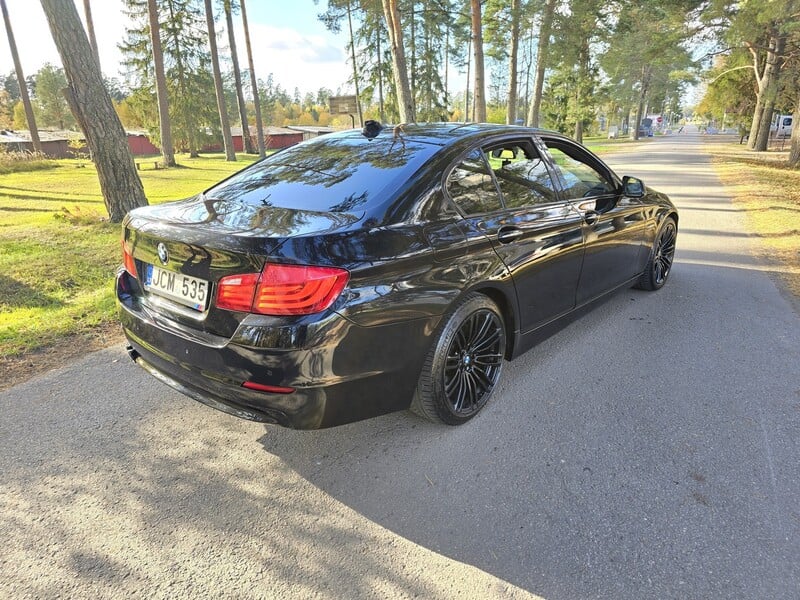 Photo 3 - Bmw 530 2010 y Sedan