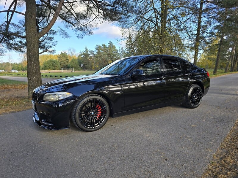 Photo 10 - Bmw 530 2010 y Sedan