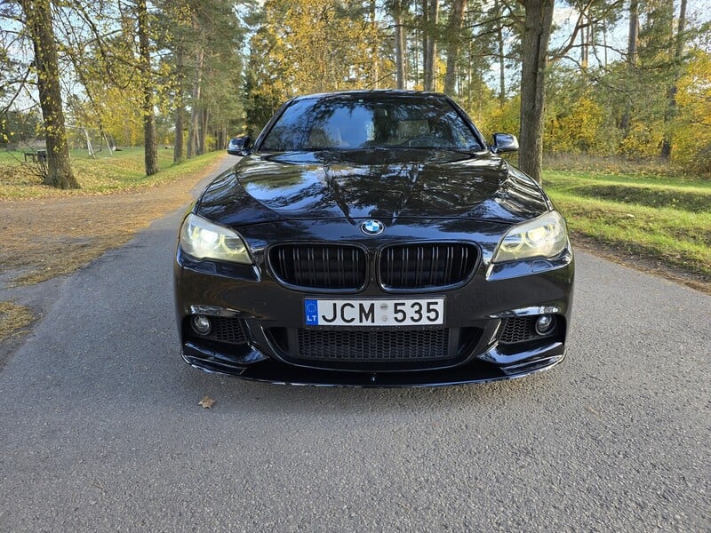 Photo 11 - Bmw 530 2010 y Sedan