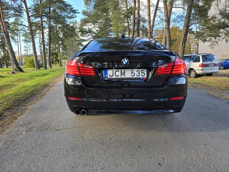 Photo 12 - Bmw 530 2010 y Sedan