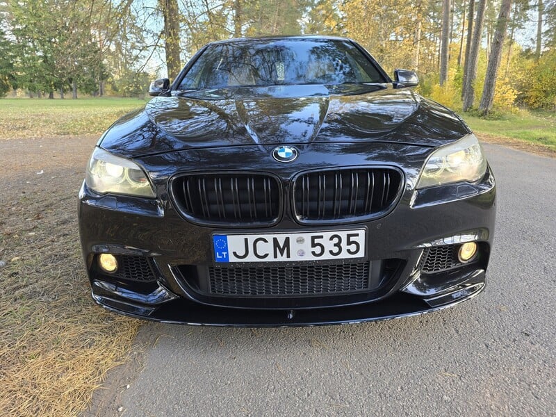 Photo 17 - Bmw 530 2010 y Sedan