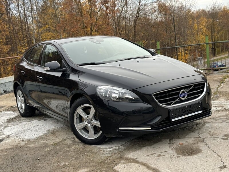 Nuotrauka 10 - Volvo V40 Automatic 2013 m