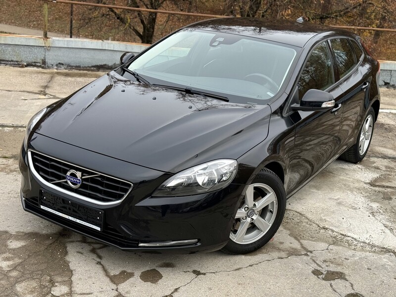 Nuotrauka 15 - Volvo V40 Automatic 2013 m