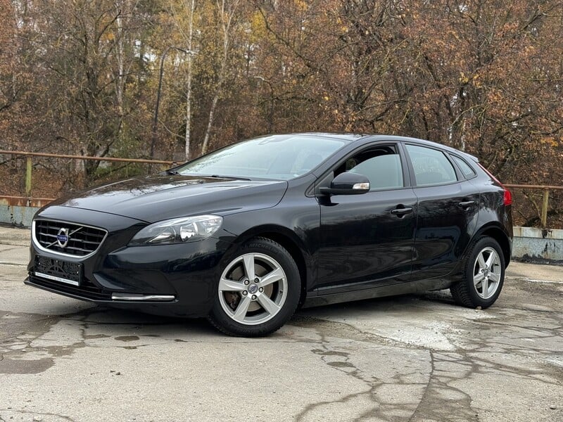 Nuotrauka 14 - Volvo V40 Automatic 2013 m