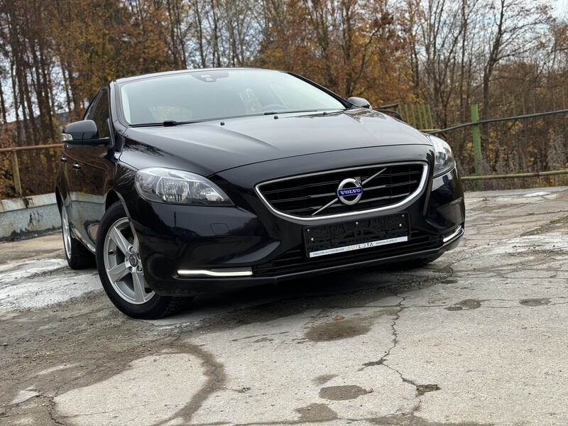 Nuotrauka 11 - Volvo V40 Automatic 2013 m