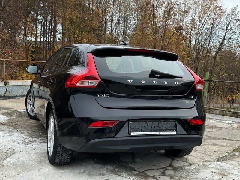 Nuotrauka 12 - Volvo V40 Automatic 2013 m