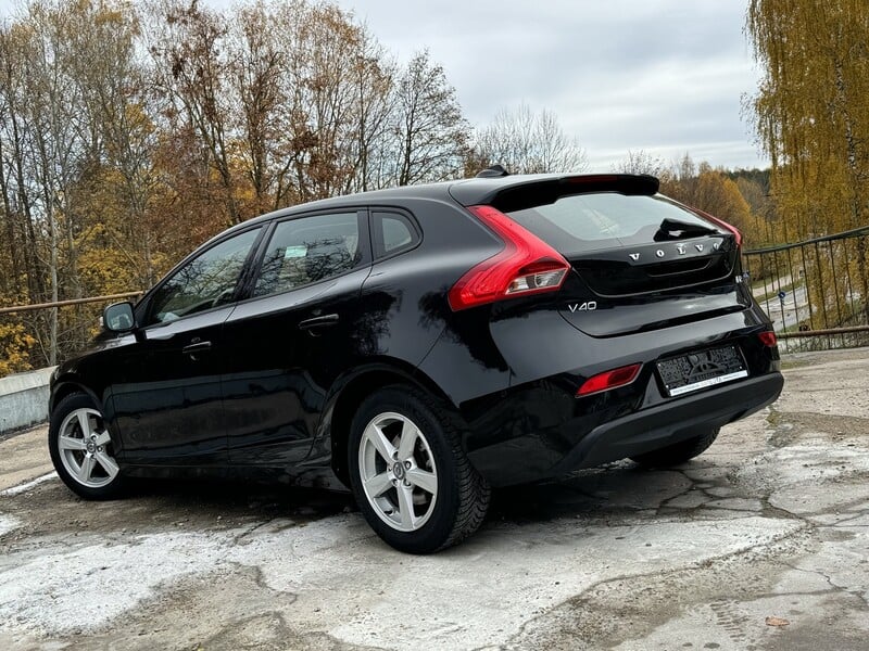 Nuotrauka 13 - Volvo V40 Automatic 2013 m