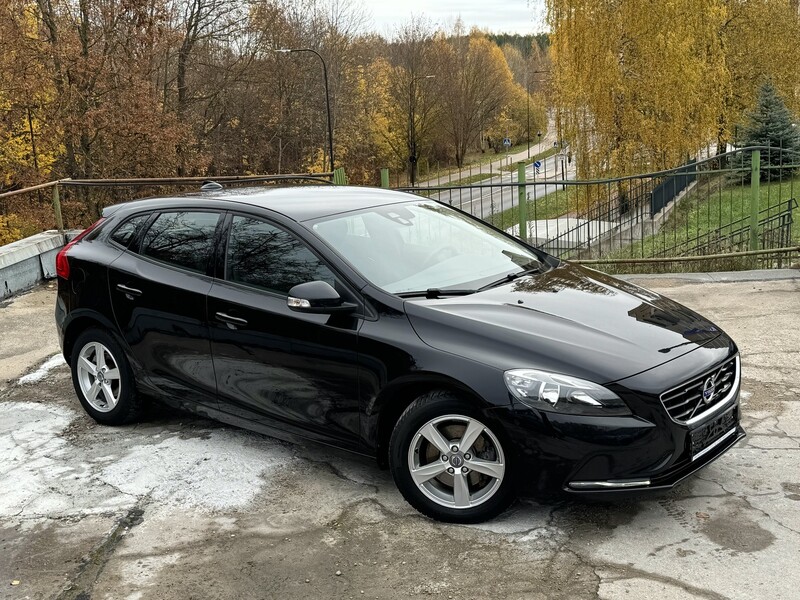 Nuotrauka 2 - Volvo V40 Automatic 2013 m