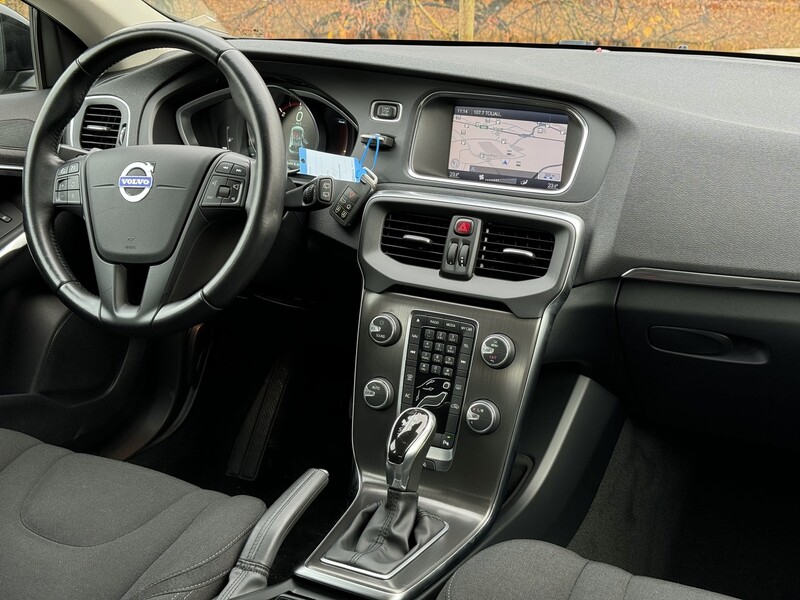 Nuotrauka 17 - Volvo V40 Automatic 2013 m