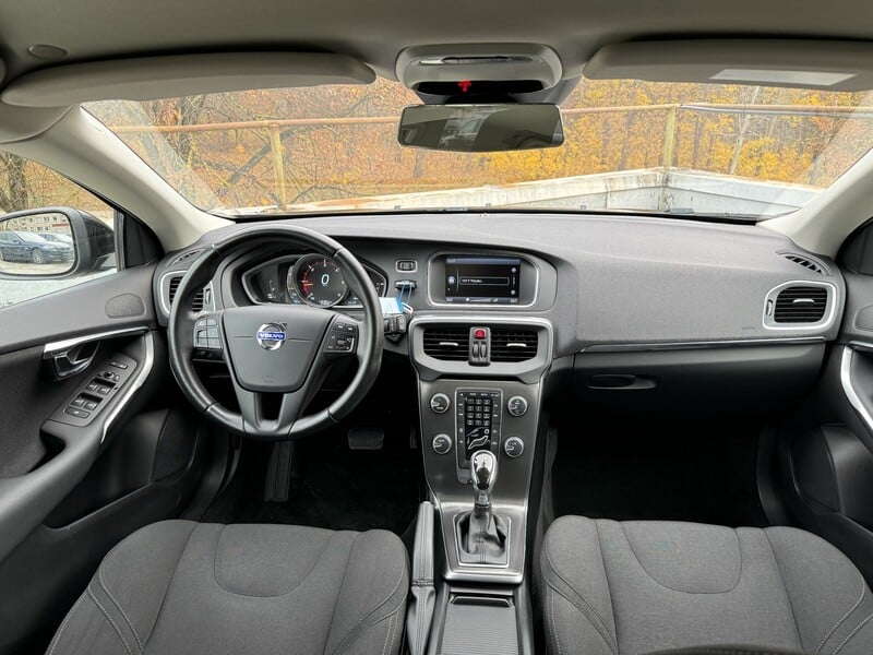 Nuotrauka 19 - Volvo V40 Automatic 2013 m