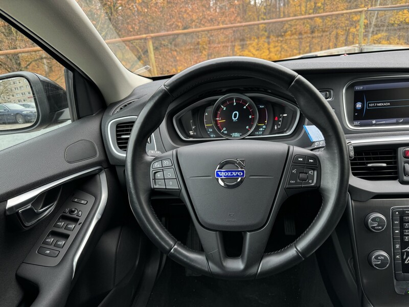 Nuotrauka 21 - Volvo V40 Automatic 2013 m