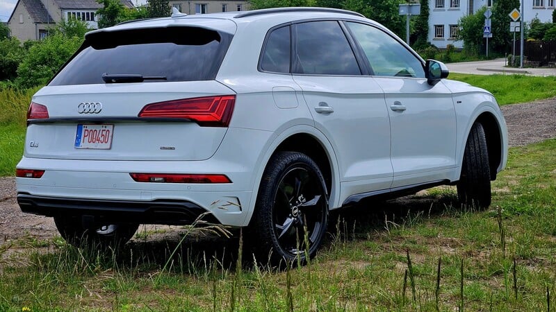 Фотография 6 - Audi Q5 II 2022 г