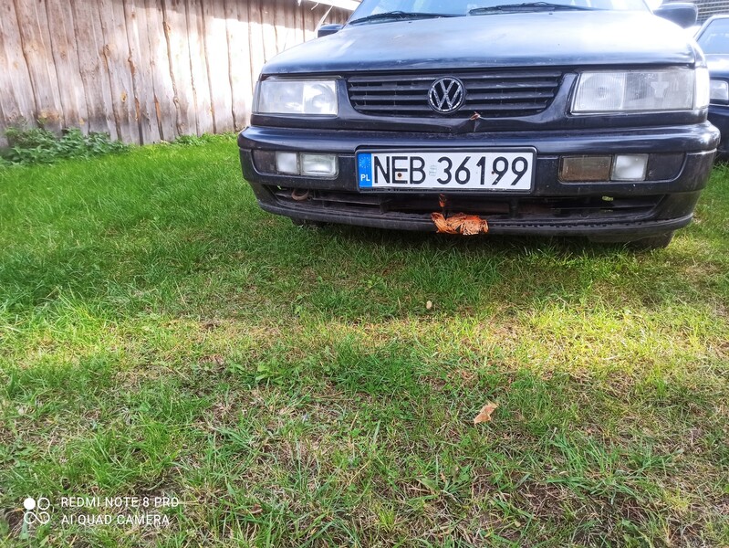 Volkswagen Passat 1995 m Universalas