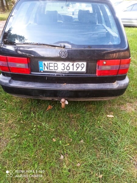 Nuotrauka 3 - Volkswagen Passat 1995 m Universalas