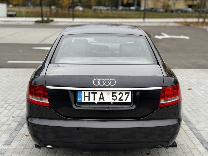 Photo 3 - Audi A6 2007 y Sedan