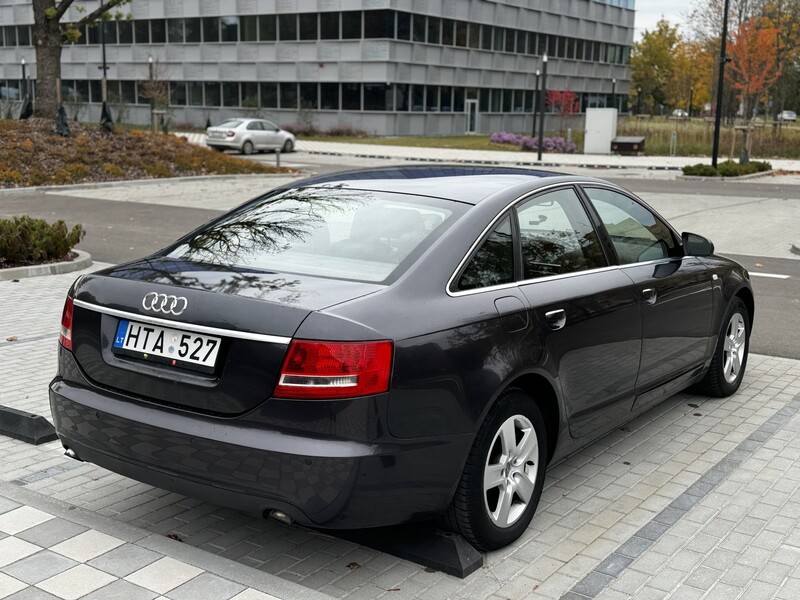 Фотография 5 - Audi A6 2007 г Седан