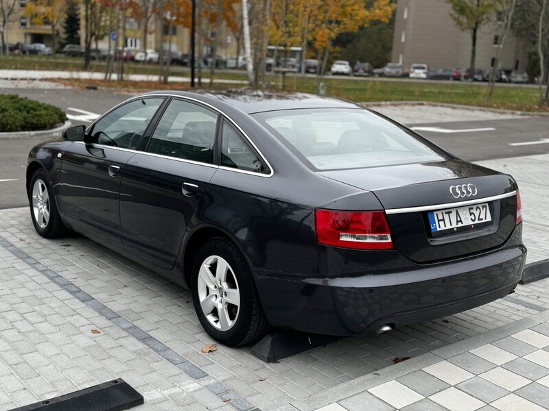 Photo 6 - Audi A6 2007 y Sedan