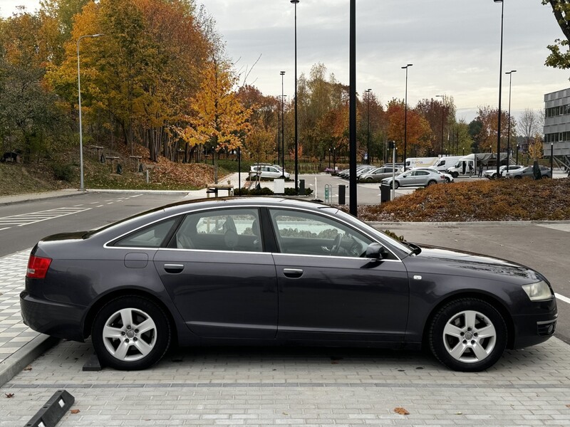 Photo 7 - Audi A6 2007 y Sedan