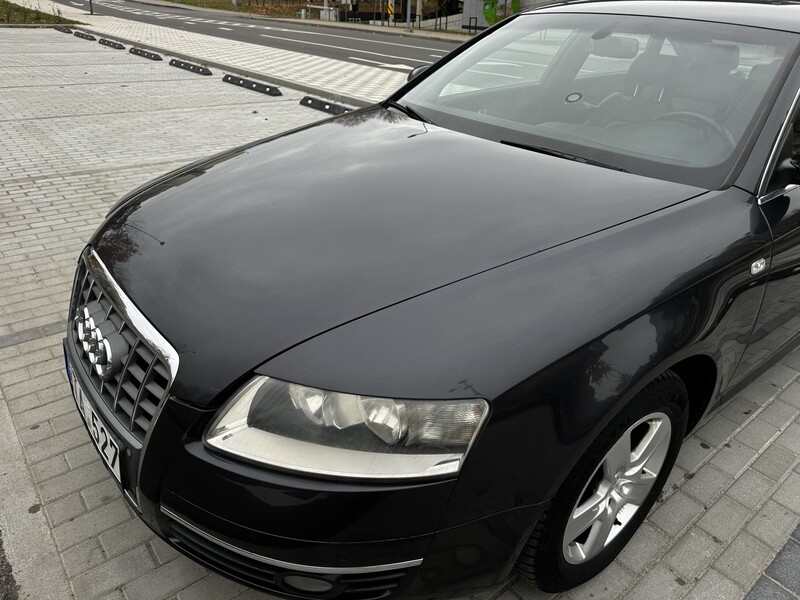 Photo 8 - Audi A6 2007 y Sedan