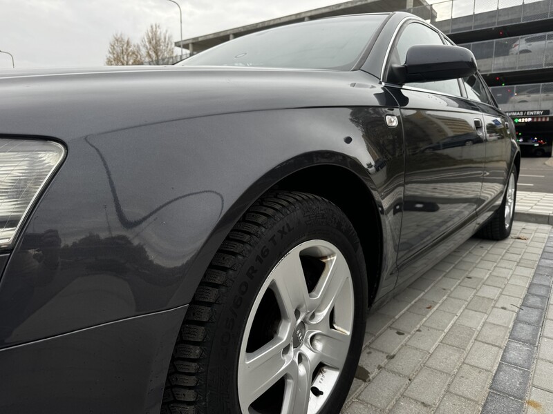 Photo 9 - Audi A6 2007 y Sedan