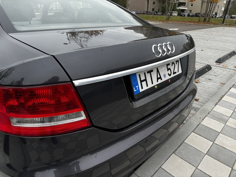 Photo 12 - Audi A6 2007 y Sedan