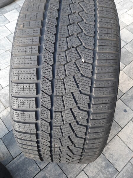 Photo 3 - Continental VinterContact TS 860 R22 winter tyres passanger car