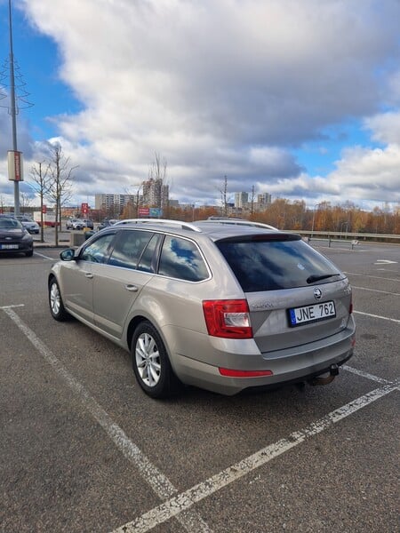 Photo 3 - Skoda Octavia 2016 y Wagon