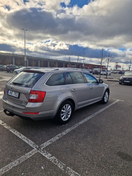 Photo 4 - Skoda Octavia 2016 y Wagon