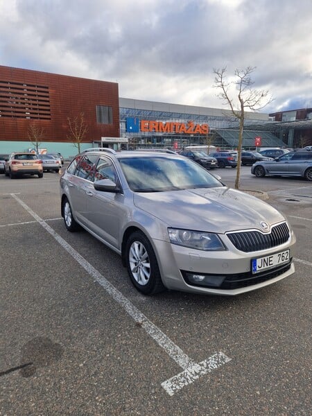 Photo 2 - Skoda Octavia 2016 y Wagon