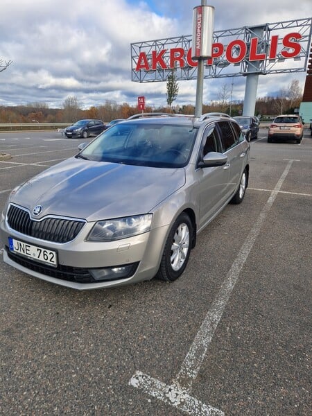 Photo 1 - Skoda Octavia 2016 y Wagon