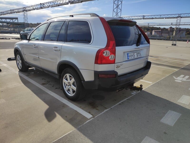 Photo 3 - Volvo XC90 2005 y Off-road / Crossover