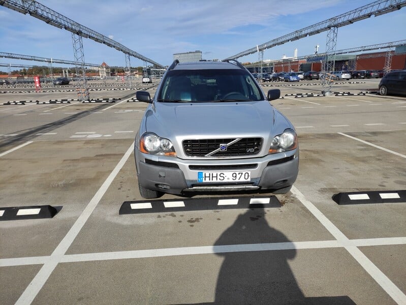 Photo 5 - Volvo XC90 2005 y Off-road / Crossover