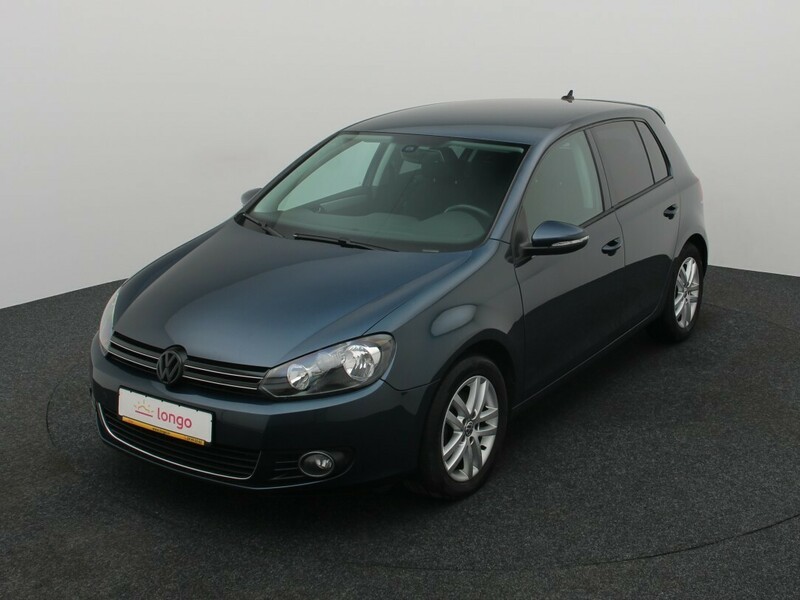 Volkswagen Golf 2010 m Hečbekas