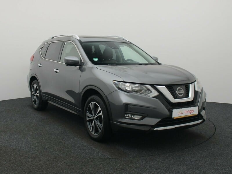 Фотография 10 - Nissan X-Trail 2018 г Внедорожник / Кроссовер